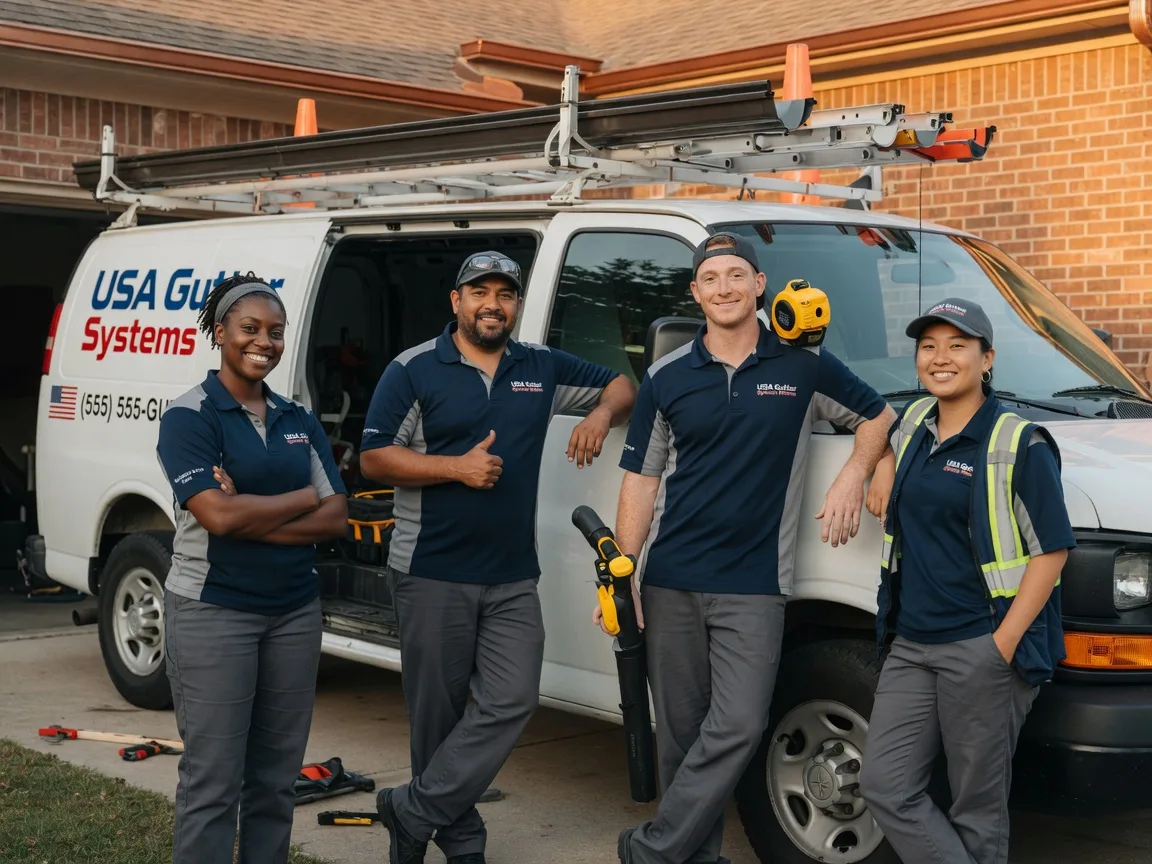 Gutter Installation company in Blaine, WA